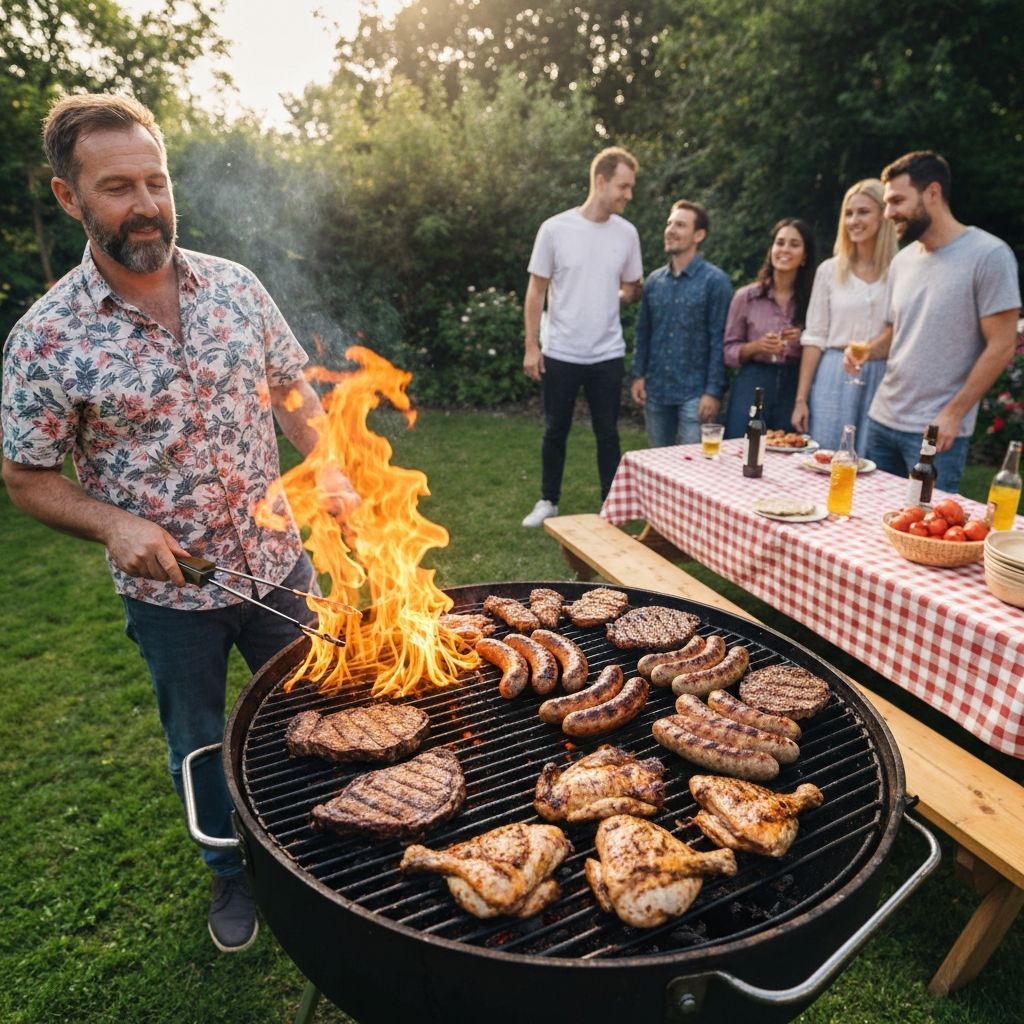 Summer BBQ Night